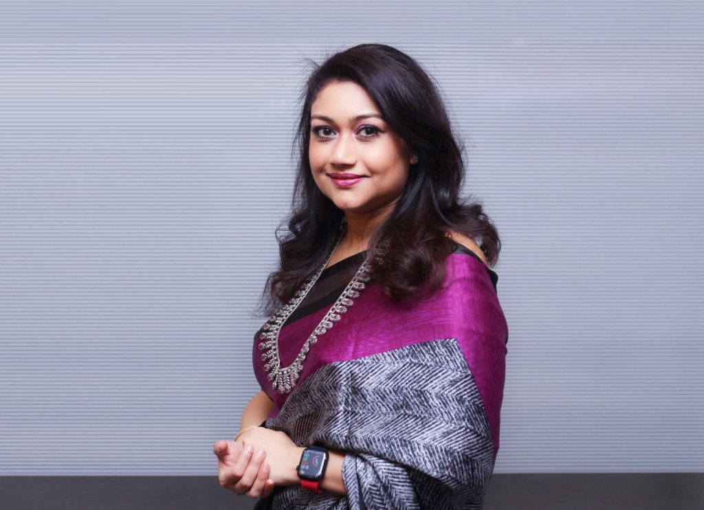 Ms. Anubhab Rahman, Consultant