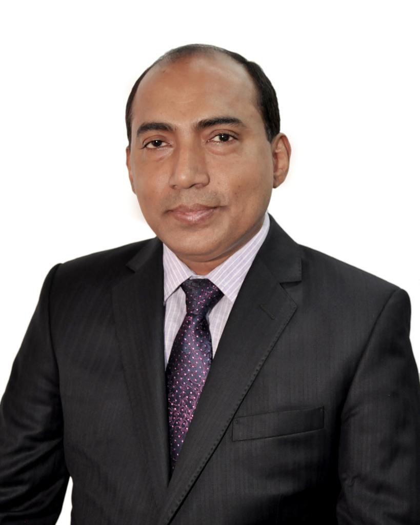 Mr. Sayed Mohammad Nurul Alam, Managing Partner